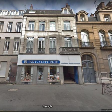 Nocnoc - Le Jardin Du Prefet Apartment Lille Luaran gambar