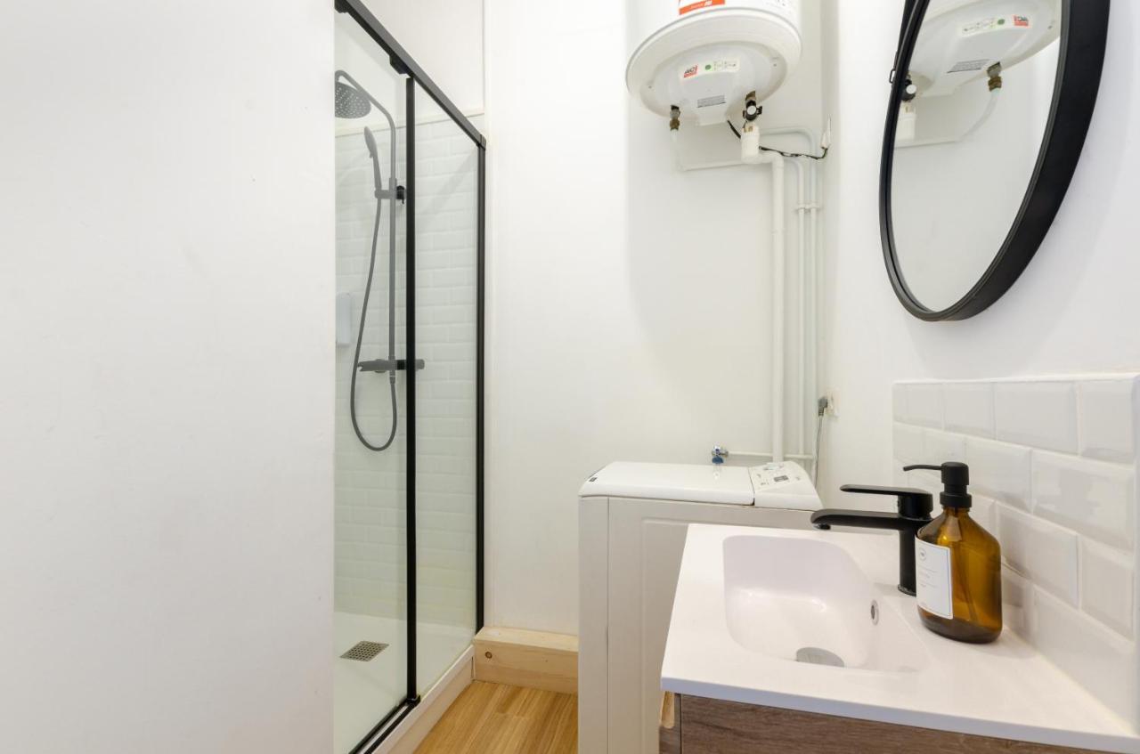 Nocnoc - Le Jardin Du Prefet Apartment Lille Luaran gambar